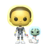 Figúrka Rick and Morty - Space Suit Morty (Funko POP! Animation 690)