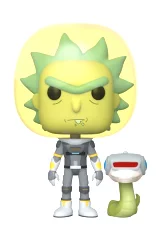 Figúrka Rick and Morty - Space Suit Rick (Funko POP! Animation 689)