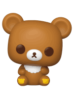 Figúrka Rilakkuma - Chairoikoguma (Funko POP! Animation 2362)
