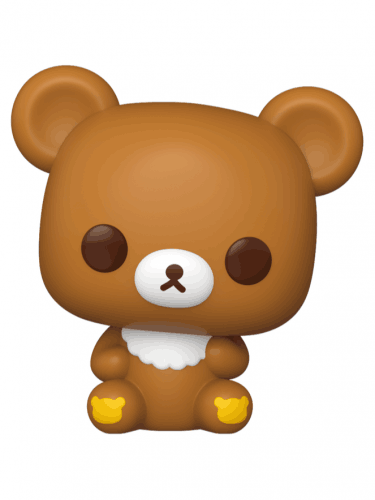 Figúrka Rilakkuma - Chairoikoguma (Funko POP! Animation 2362)