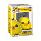 Figúrka Rilakkuma - Kiiroitori (Funko POP! Animation 2363)