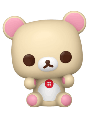 Figúrka Rilakkuma - Korilakkuma (Funko POP! Animation 2361)