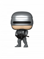 Figúrka RoboCop 2 - RoboCop (Metallic) (Funko POP! Movies 1989)