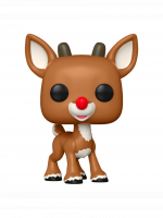 Figúrka Rudolph the Red-Nosed Reindeer - Rudolph (Funko POP! Movies 1260)