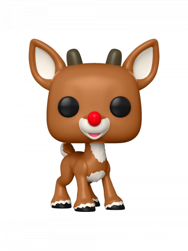 Figúrka Rudolph the Red-Nosed Reindeer - Rudolph (Funko POP! Movies 1260)