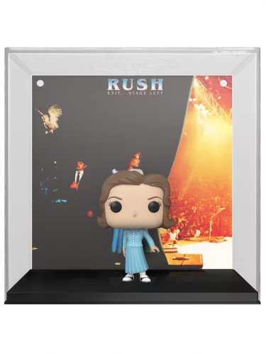 Figúrka Rush - Exit...Stage Left (Funko POP! Albums 13)