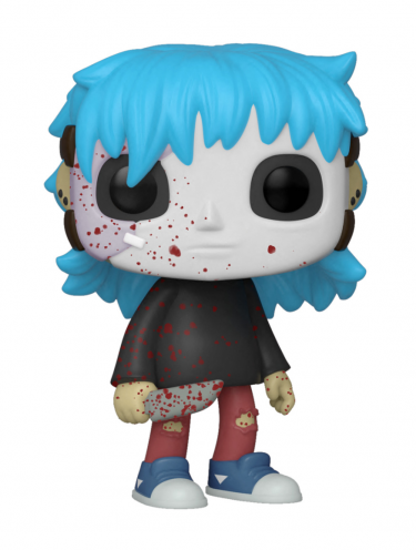 Figúrka Sally Face - Sal Fisher (Funko POP! Games 876)