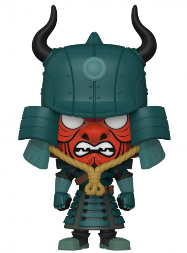 Figúrka Samurai Jack - Jack Chase (Funko POP! Animation 1052)