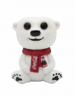 Figúrka Santa - Coca-Cola Polar Bear (Funko POP! Ad Icons 58)