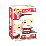 Figúrka Santa - Coca-Cola Santa (Funko POP!Ad Icons 159)