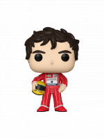 Figúrka Formula One - Ayrton Senna (Funko POP! Racing 11)