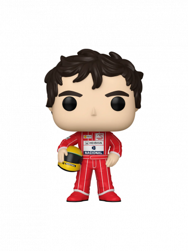 Figúrka Formula One - Ayrton Senna (Funko POP! Racing 11)