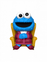 Figúrka Sesame Street - Cookie Monster (Funko POP! Television 1609)