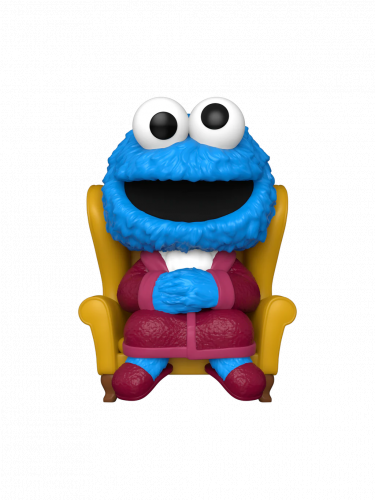 Figúrka Sesame Street - Cookie Monster (Funko POP! Television 1609)