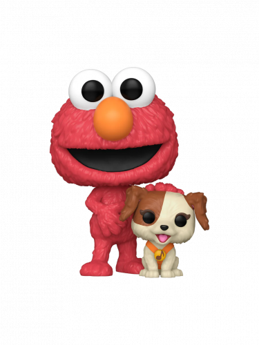 Figúrka Sesame Street - Elmo & Tango (Funko POP! Television 1611)