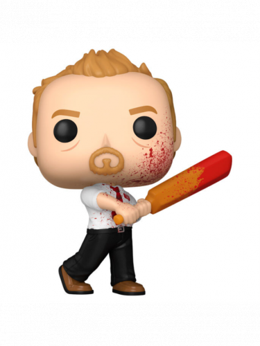 Figúrka Shaun of the Dead - Shaun (Funko POP! Games 996)