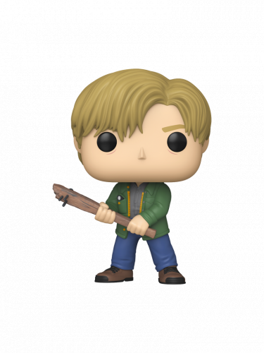 Figúrka Silent Hill 2 - James Sunderland (Funko POP! Games 1206)