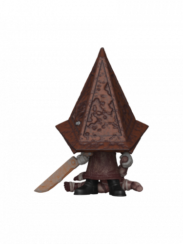 Figúrka Silent Hill 2 - Pyramid Head (Funko POP! Games 1205)