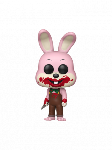 Figúrka Silent Hill 3 - Robbie the Rabbit (Funko POP! Games 1209)