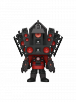 Figúrka Skibidi Toilet - Titan Speakerman (Funko POP! Animation 2366)