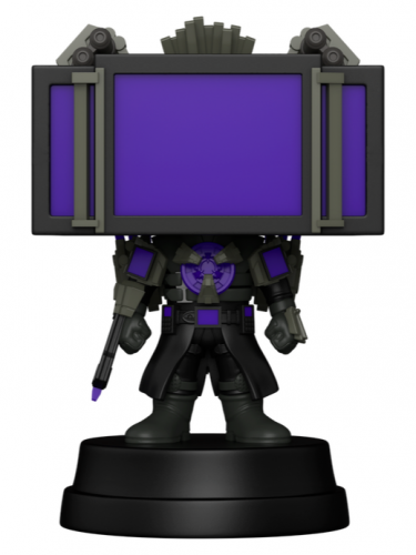 Figúrka Skibidi Toilet - Titan TV Man (Funko POP! Animation 2367)