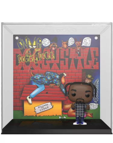 Figúrka Snoop Dogg - Doggystyle (Funko POP! Albums 38) (poškodený obal)