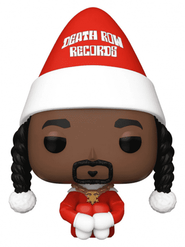 Figúrka Snoop Dogg - Snoop on the Stoop (Funko POP! Rocks 412)