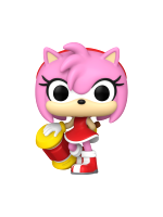 Figúrka Sonic - Amy (Funko POP! Games 915)