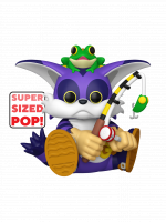 Figúrka Sonic - Big (Super Sized POP! Games 1058)