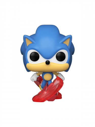 Figúrka Sonic - Classic Sonic (Funko POP! Games 632)