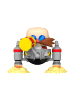 Figúrka Sonic - Dr. Eggman (Funko POP! Rides 298)