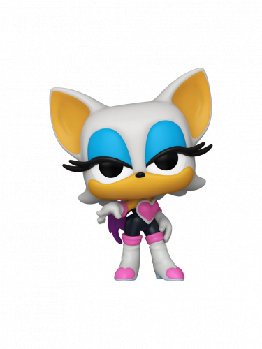 Figúrka Sonic - Rouge (Funko POP! Games 1057)