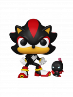 Figúrka Sonic - Shadow with Dark Chao (Funko POP! Games 1035)