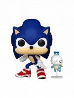 Figúrka Sonic - Sonic with Chao (Funko POP! Games 1036)