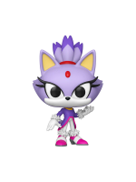 Figúrka Sonic The Hedgehog - Blaze (Funko POP! Games 1116)