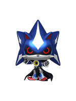 Figúrka Sonic The Hedgehog - Neo Metal Sonic (Funko POP! Games 1118)