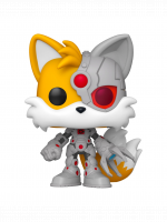 Figúrka Sonic the Hedghog - Tails as Cyborg (Funko POP! Heroes 594)