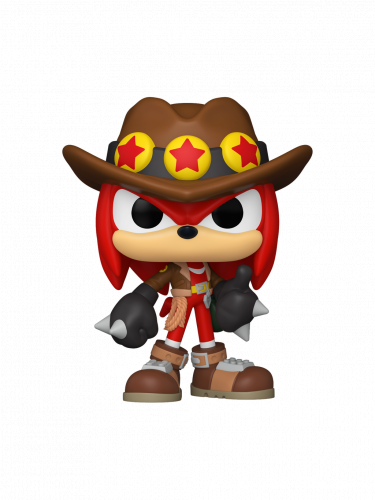 Figúrka Sonic - Treasure Hunter Knuckles (Funko POP! Games 1055)