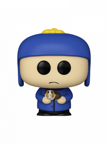 Figúrka South Park - Craig Tucker with Stripe (Funko POP! Television 1759)
