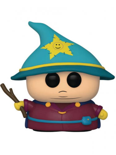 Figúrka South Park - Grand Wizard Cartman (Funko POP! South Park 30)