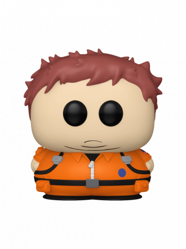 Figúrka South Park - Hippie Exterminator Cartman (Funko POP! Television 1760)