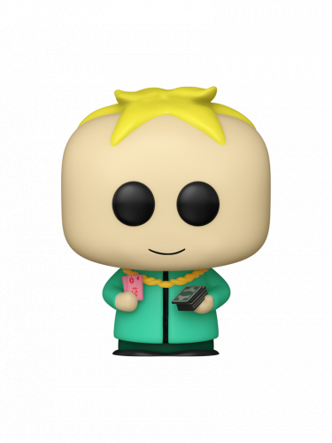 Figúrka South Park - Kissing Company Butters (Funko POP! Television 1758)