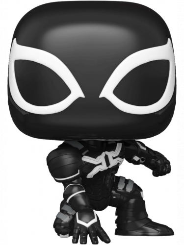 Figúrka Spider-Man 2 - Black Suit Harry Osborn (Funko POP! Games 1027)