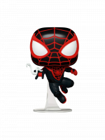 Figúrka Spider-Man 2 - Miles Morales Upgraded Suit (Funko POP! Games 970)