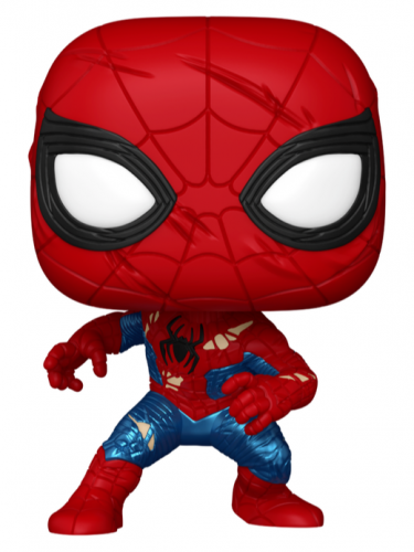 Figúrka Spider-Man: Brand New Day - Spider-Man (No Way Home Suit) (Funko POP! Marvel 1587)
