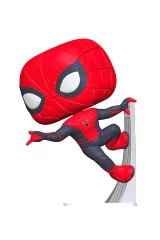 Figúrka Spider-Man: Far From Home - Spider-Man Upgraded Suit (Funko POP!)