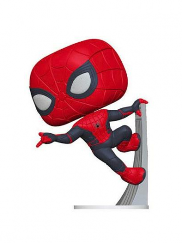 Figúrka Spider-Man: Far From Home - Spider-Man Upgraded Suit (Funko POP!)