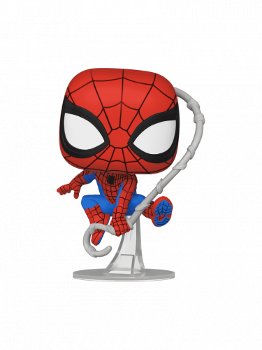 Figúrka Spider-Man - Friendly Neighborhood Spider-Man (Funko POP! Marvel 1526)