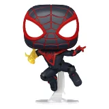 Figúrka Spider-Man - Miles Morales Classic Suit (Funko POP! Games)