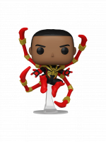 Figúrka Spider-Man - Miles Morales Iron Spider Chase (Funko POP! Marvel 1448)